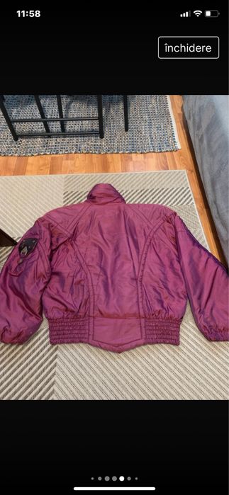 Kaelin Costum ski retro style vintage senzatie