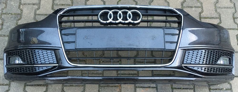 Audi A4 8K bara fata Sline facelift bara fata pachet S-line s line