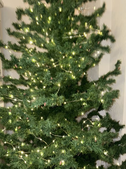 Елка новогодняя 240см