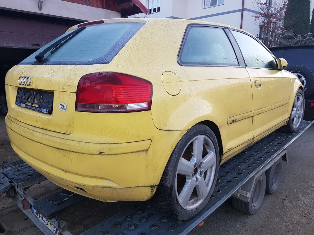 Faruri si stopuri audi a3 8p 1998-2008