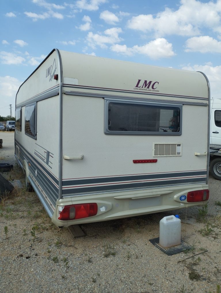 Каравана LMC 650