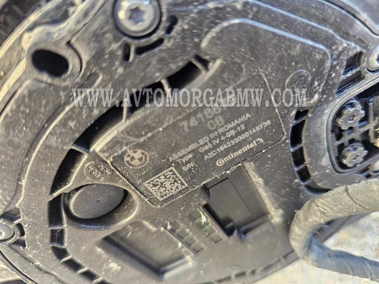 Бмв Х3 Г01 Adblue Адблу система дюза Bmw X3 G01