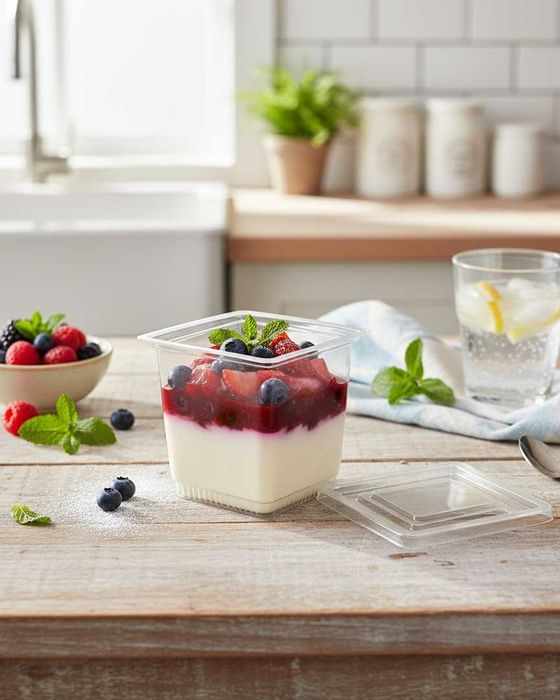 Desertlaringiz uchun nafis idishlar | Идеальная упаковка для десертов