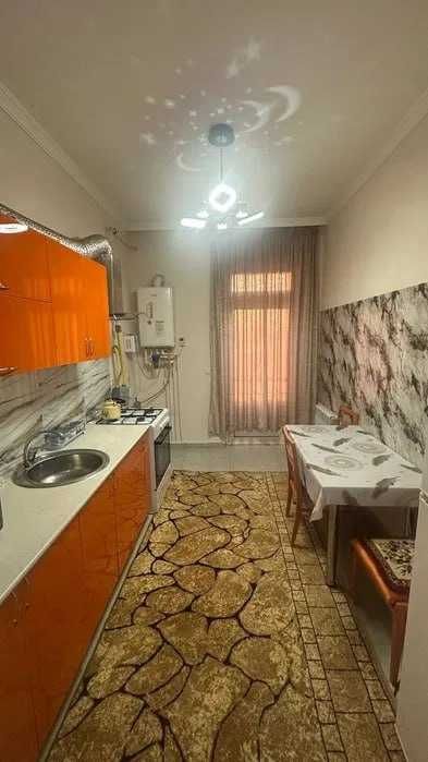 Сдаётся 2ком квартира! Алмазарский р-н Кора Камиш 1/3