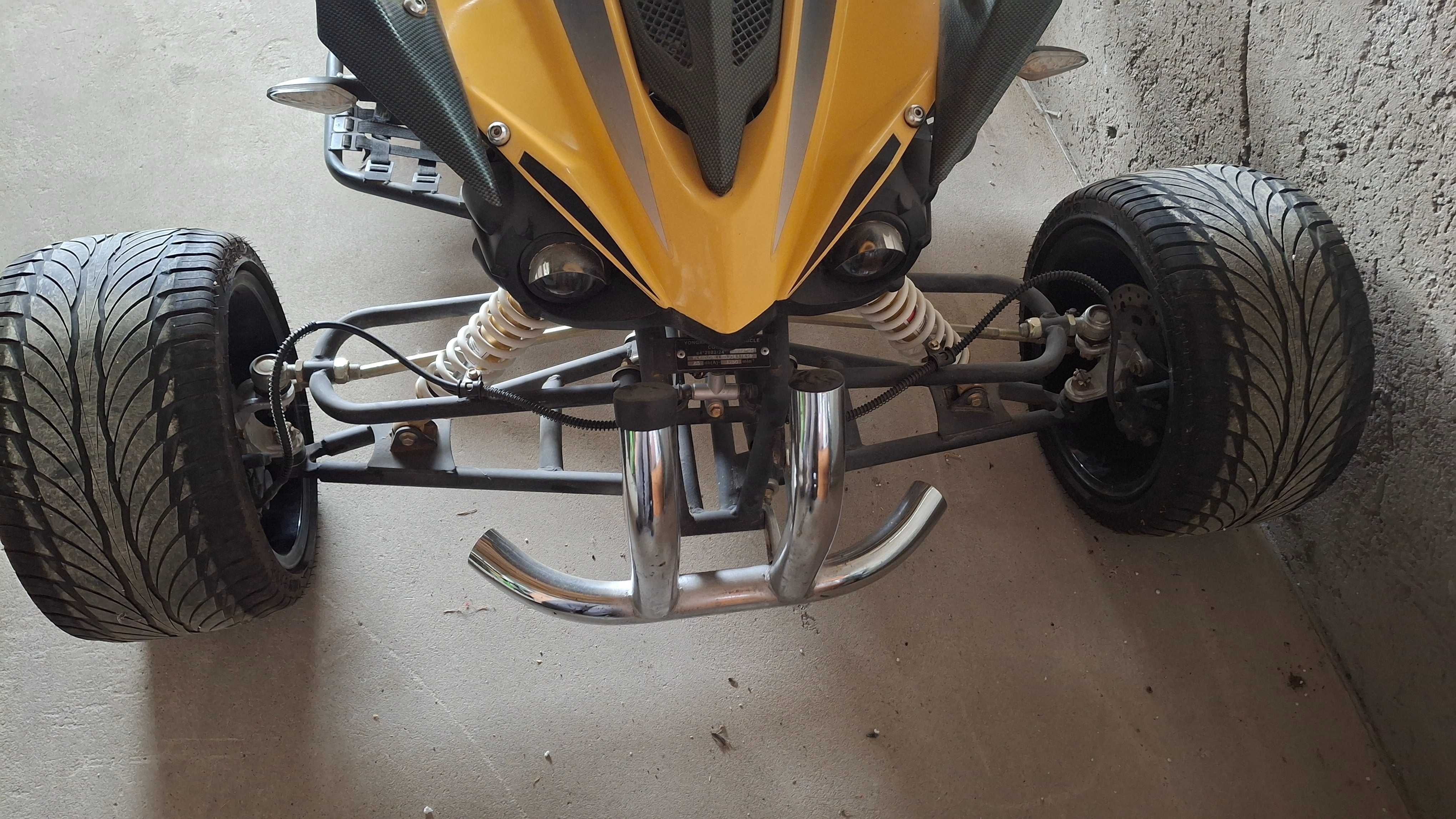 Vand atv strada 250cc