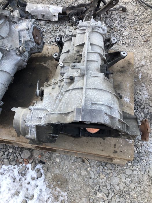 Cutie viteze manuala Audi A4,A5,A6. 2.0tdi 177cp cod NEJ. Motor CGL