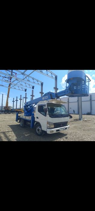 Автовышка услуги автовышки АГП кобра 18 м 24/7