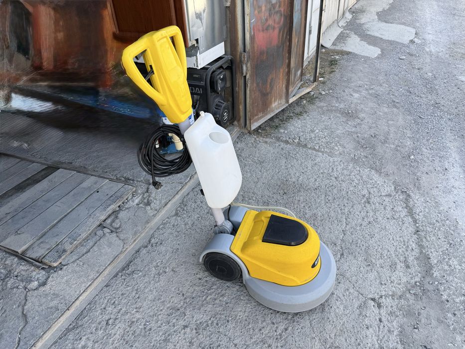 * RTRMAX ротор для чистки ковров-брусчатки-кафеля Турция