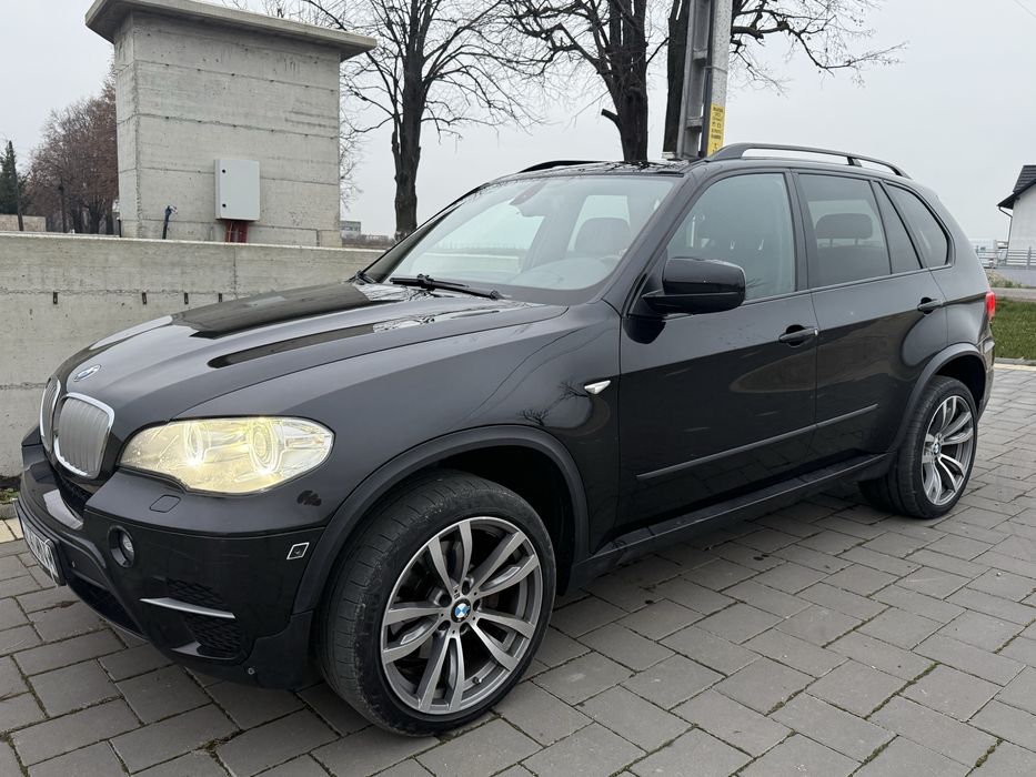 Bmw x5 e70 , An 2010 , 306cp