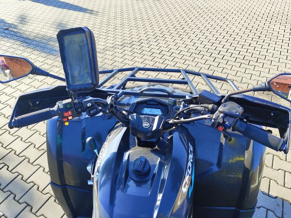 Cf moto 450 S 4x4 2020