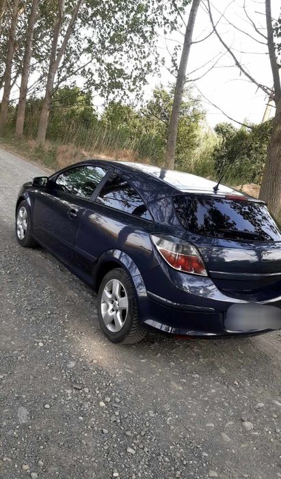 Opel astra h gtc 1.7 diesel