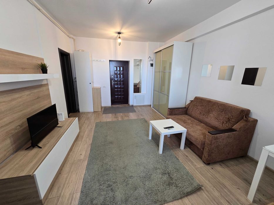 Apartament 2 camere Rezervelor 56 Militari Residence