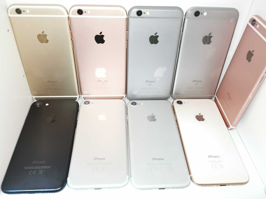 NN-Mobile предлага iPhone 6S 32GB, 128GB, iPhone 7 32GB, iPhone 8 64GB