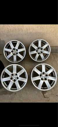 Jante Aliaj 17’ 5x112 VW, Skoda, Audi, Ford, BMW