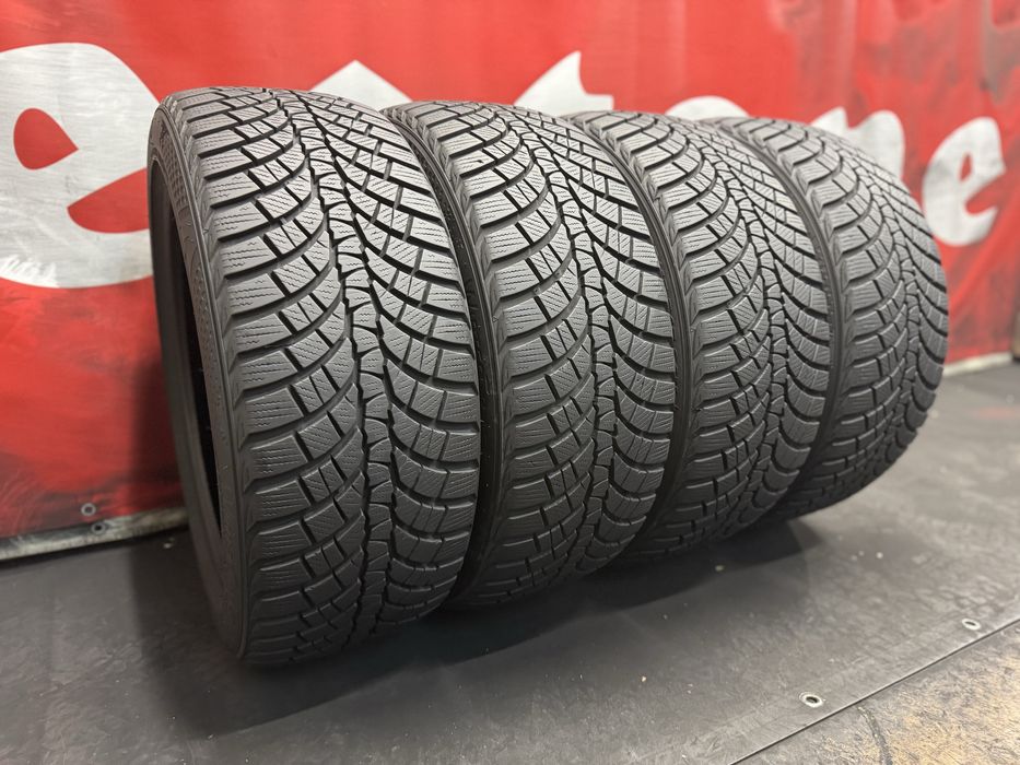 225 45 17, Зимни гуми, Kumho WinterCraftWP71, 4 броя