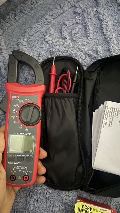 UNI-T echipamente pentru diverse masuratori