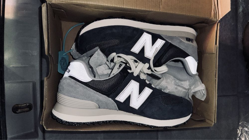 New Balance NB 574. Новый, оригинал