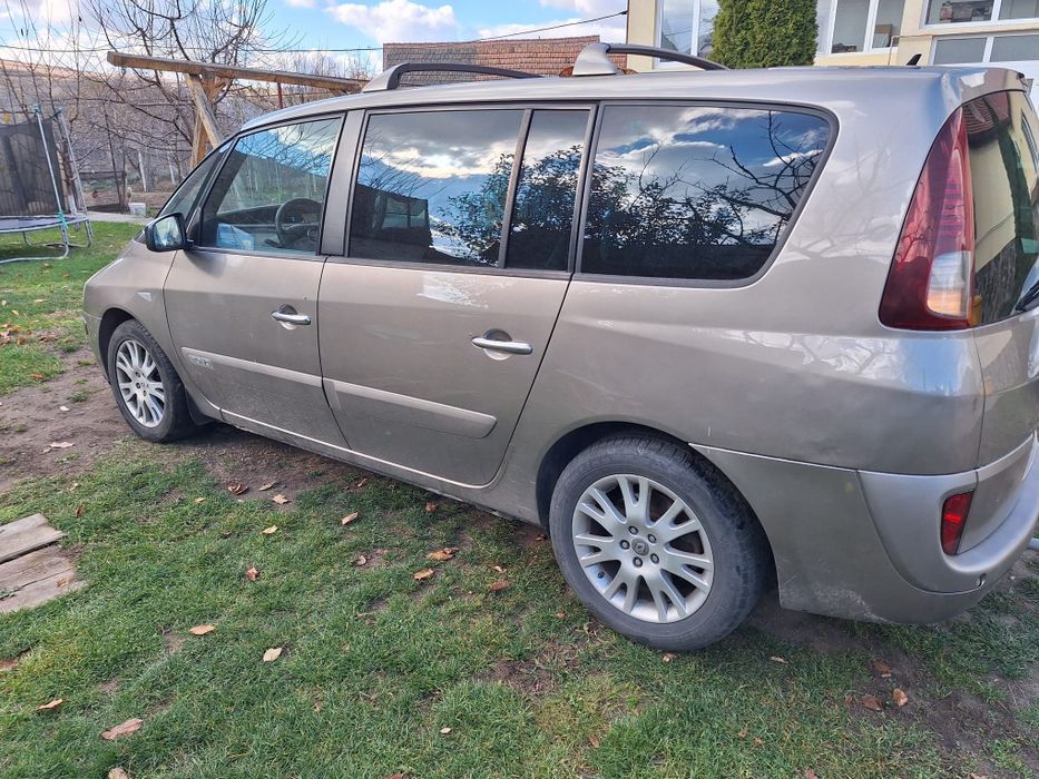 Vând Renault Grande Espace INIȚIALE PARS din 2012 ,7 locuri