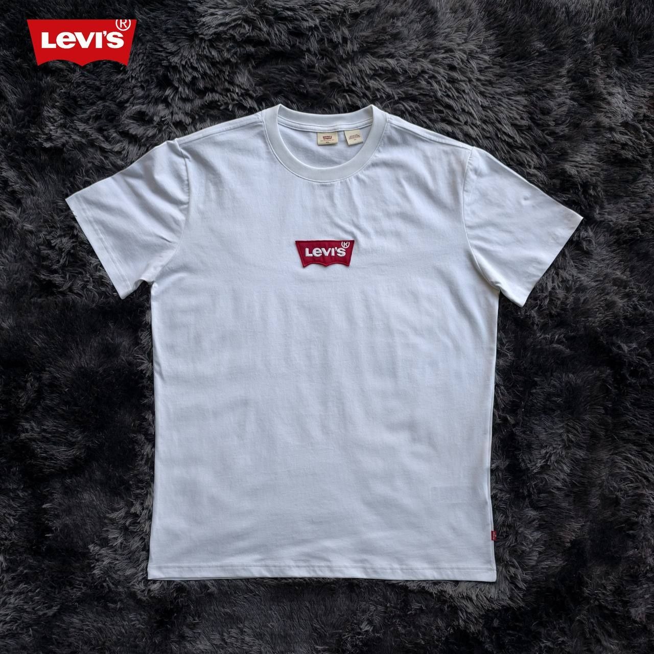 Levis футболка хлопок