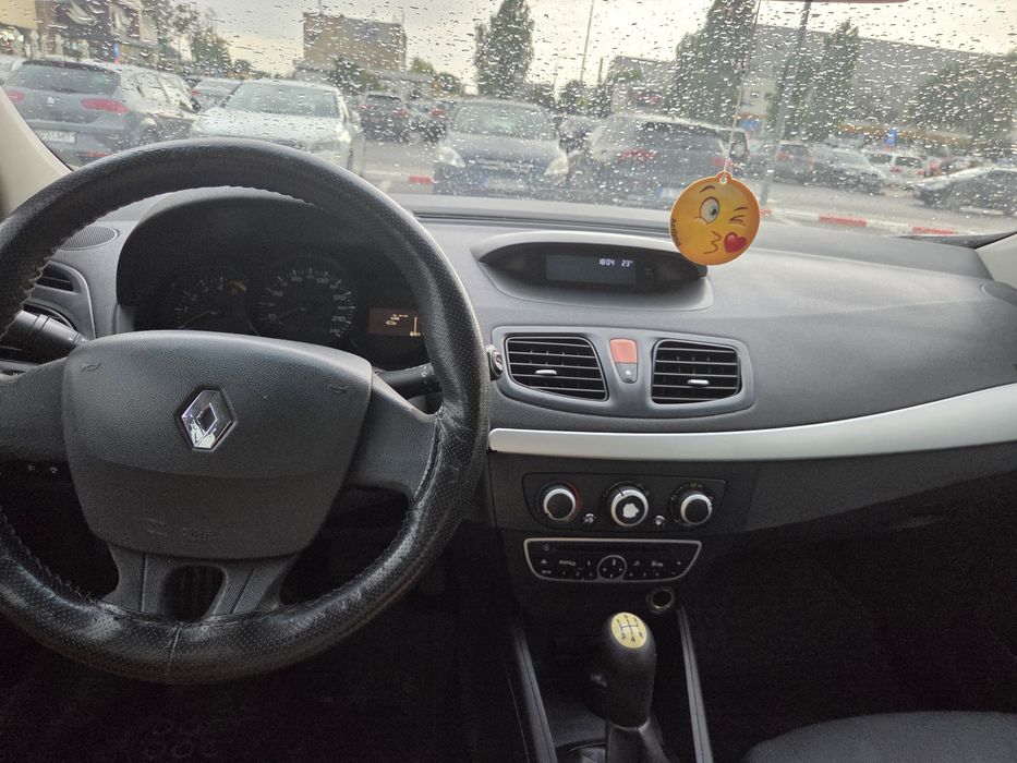 Renault megane 3