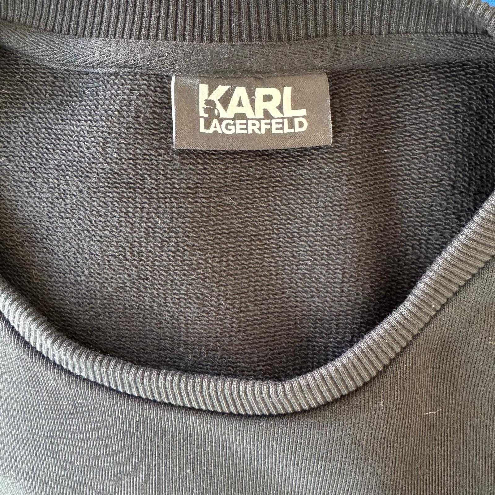 Суитшърт Karl Lagerfeld