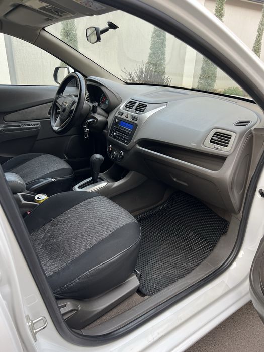 Cobalt A/t holati zor