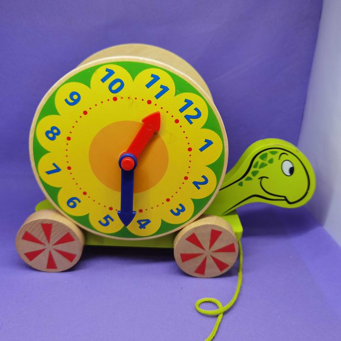 Детски дървени играчки