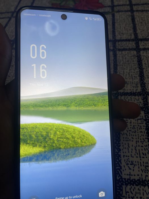 INFINIX SMART 9 xolati ideal