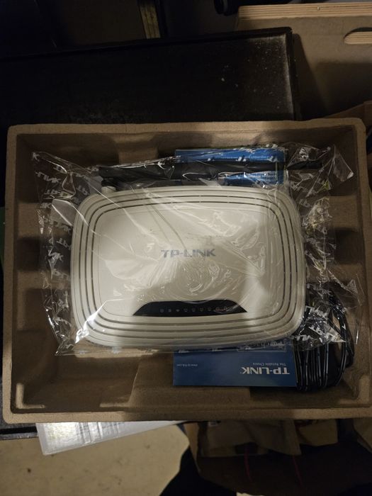 Router Wi-fi TP Link