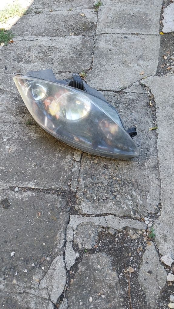 Оригинален десен фар Сеат Алтеа Valeo 5P1 941 034 A SEAT Altea FACELIF
