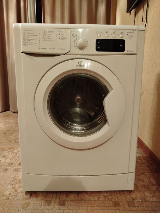 Стиральная машина Indesit 5kg