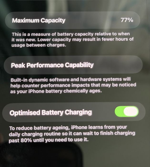 Iphone 13 pro max 256GB + подарък 2m зарядно