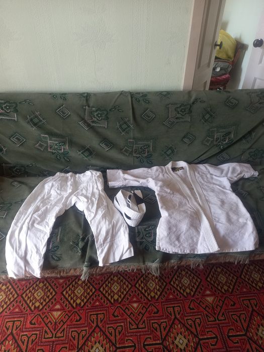 Продам кимано-дзюдо