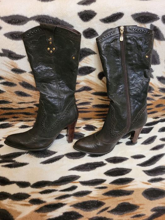 Продам сапоги казачок