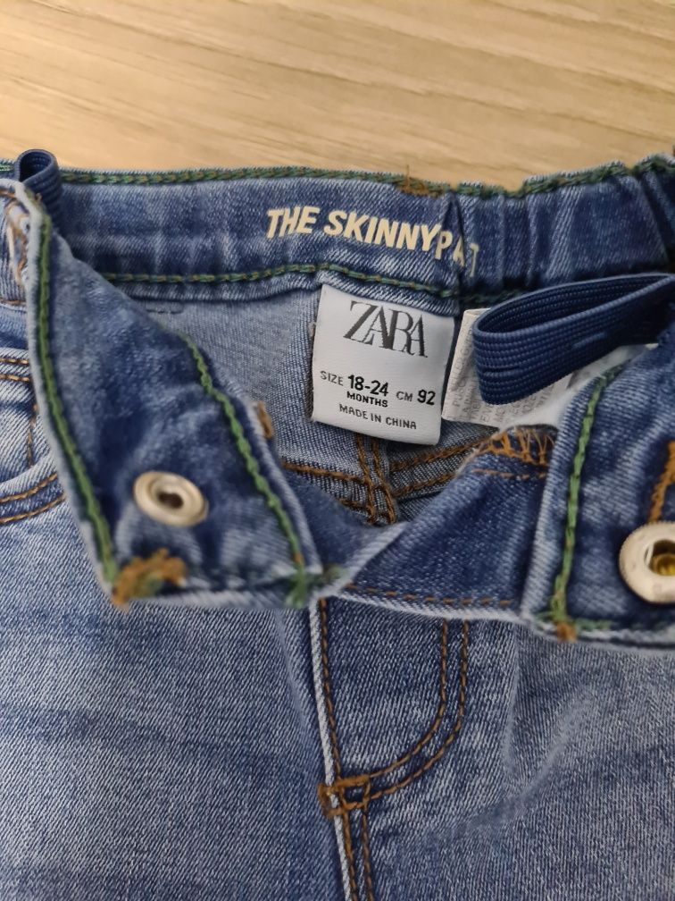 Jeans skinny/ Zara