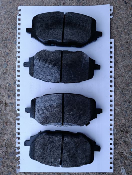 Колодки для оникс и трекер