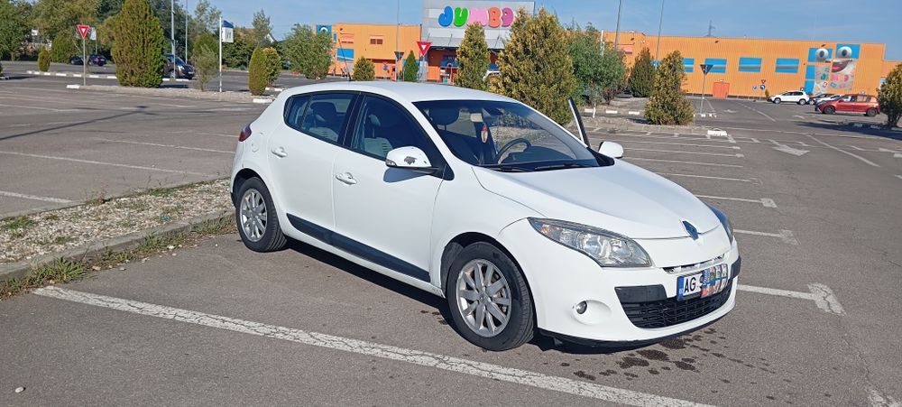 Renault Megane 3 | 1.5dCi | 3.349€
