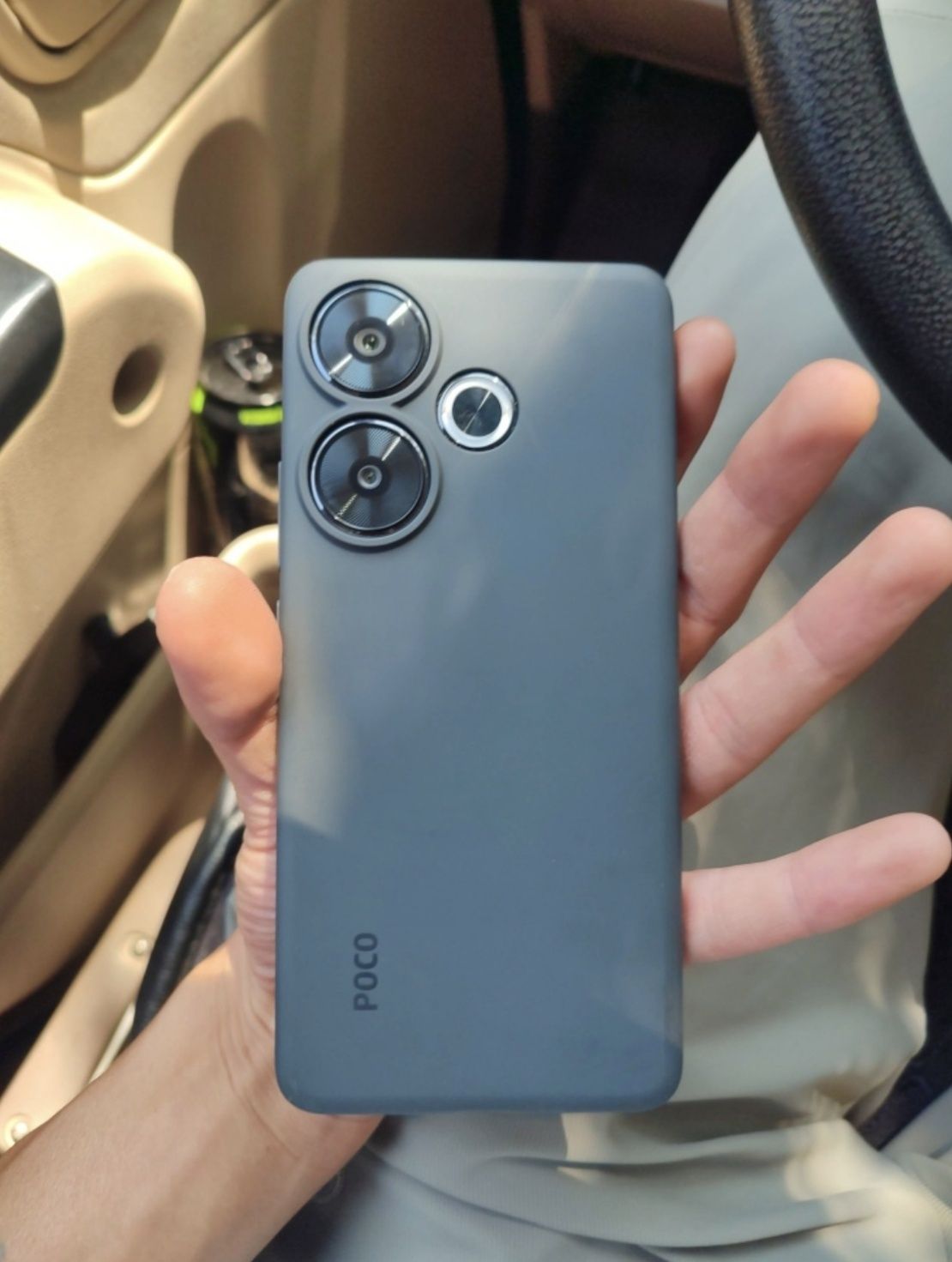 Poco f 6 сатылады
