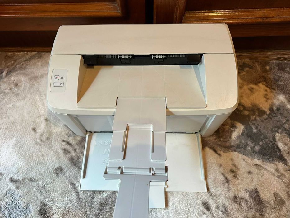 HP LaserJet Pro M15a