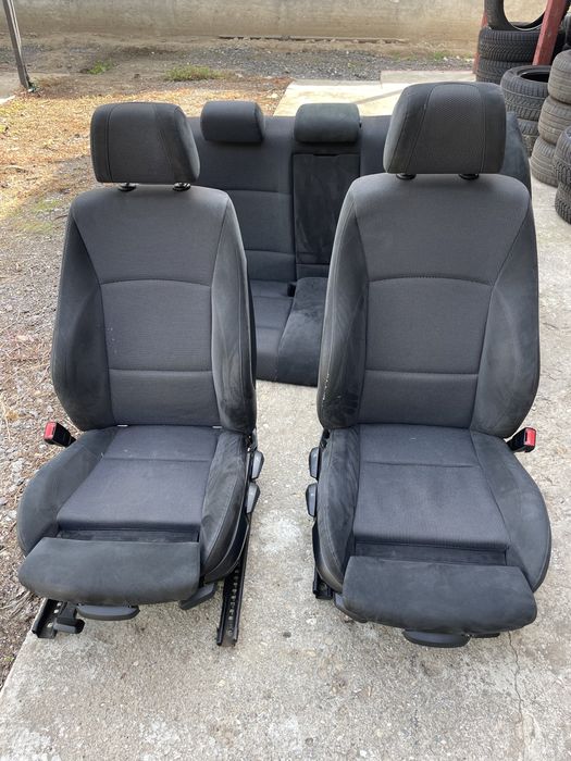Interior Bmw E90 recaro M