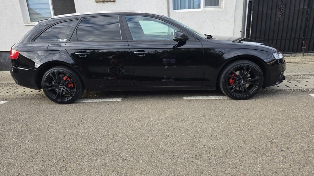 Audi A4 B8 2011 Automat