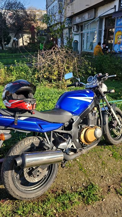 Suzuki gs500 A2 stare exceptionala