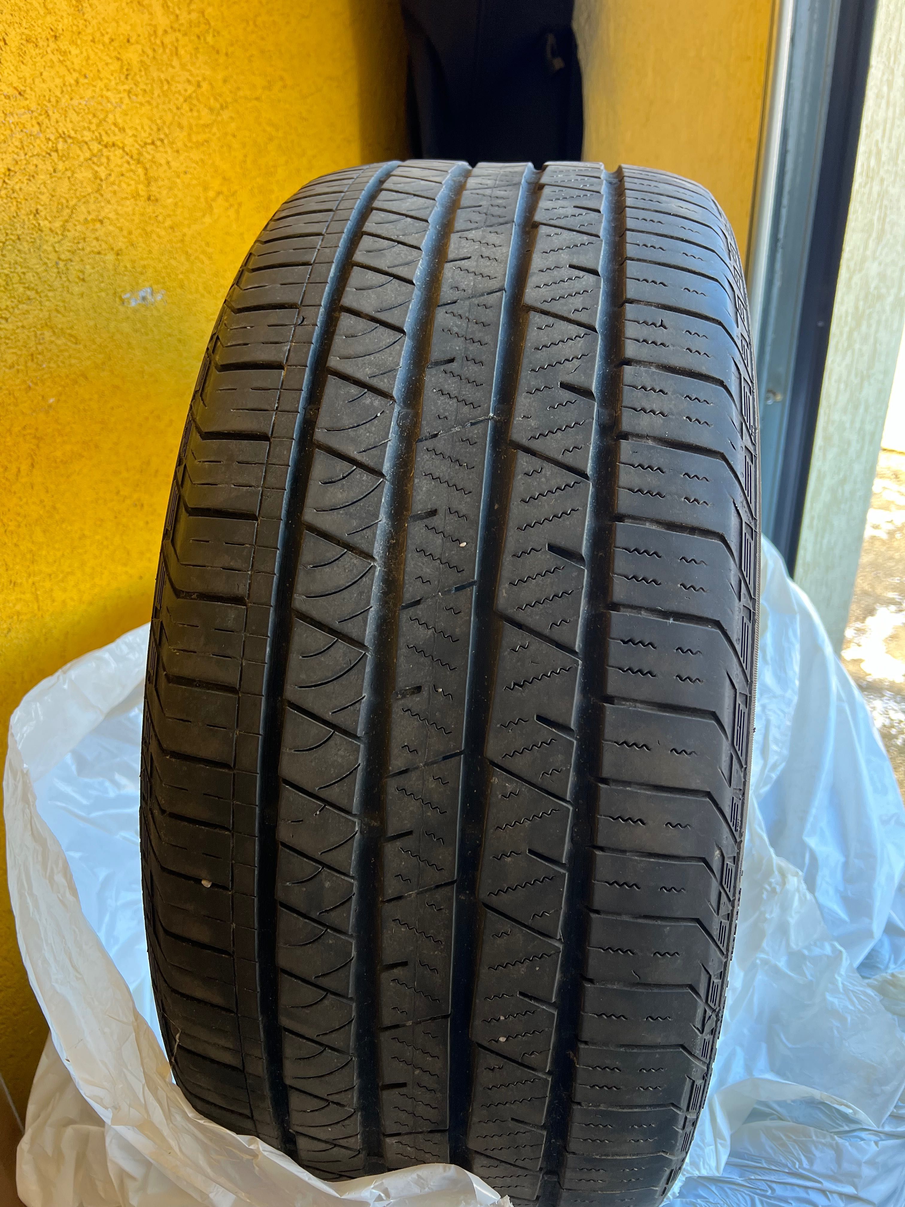 Anvelope Continental CrossContact LX Sport 275/40 R22 108Y M+S