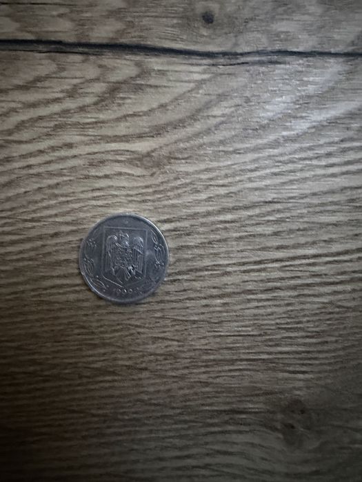 2 monede 500lei din 1999 si 2003