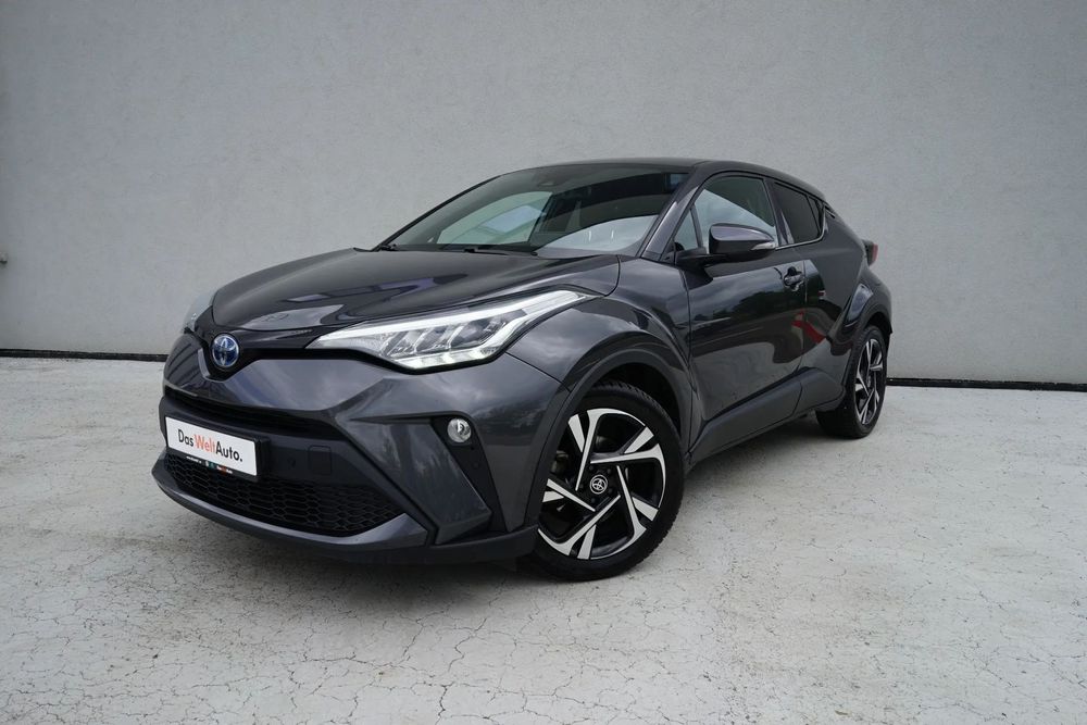Toyota C-HR Toyota C-HR 1,8 Hybrid ACTIVE DRIVE CVT