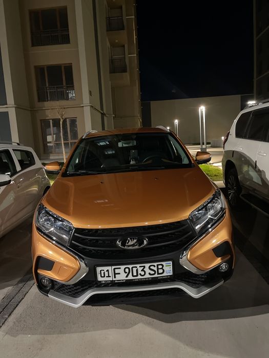 Lada xyar kross 16 avtomat nissan mator zavod
