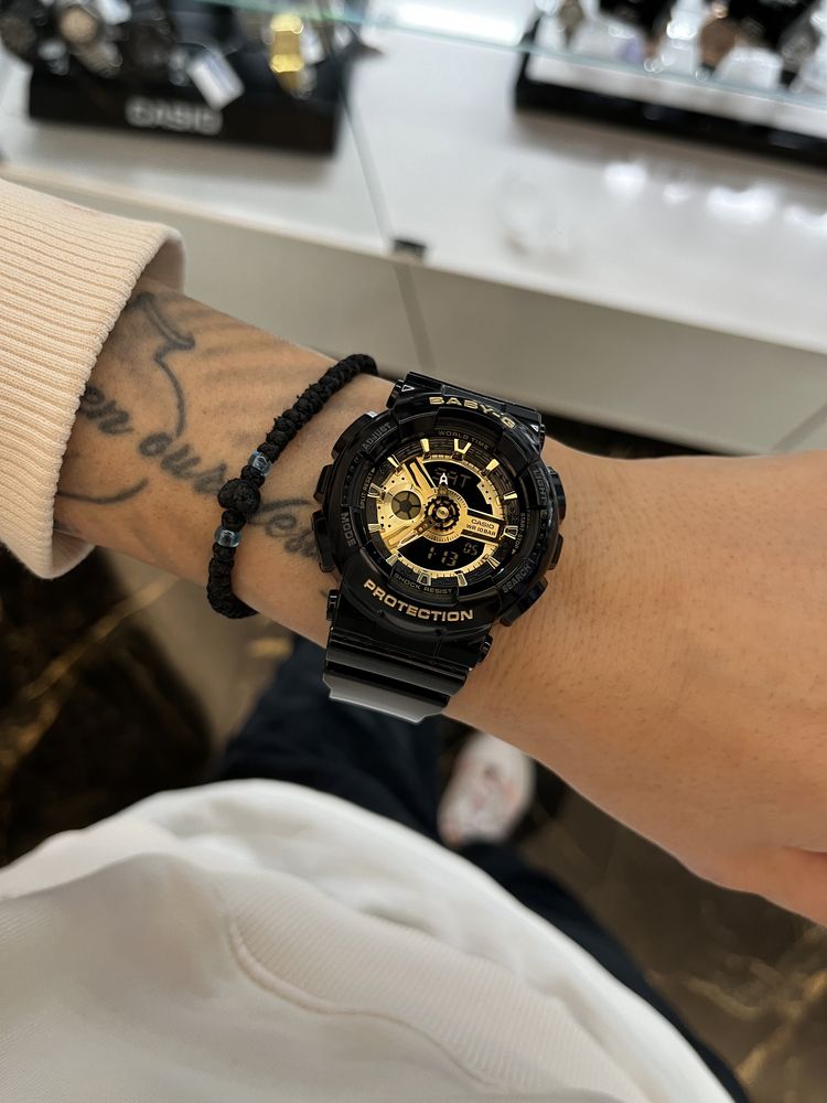 Дамски часовник Casio Baby-G BA-110X-1AER
