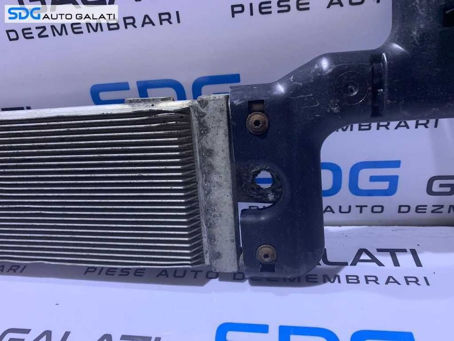 Radiator Racire Combustibil Motorina VW Bora 1.9TDI ATD AXR ASZ ARL AJM 1998 - 2005 Cod 1J0201894A [M9215]