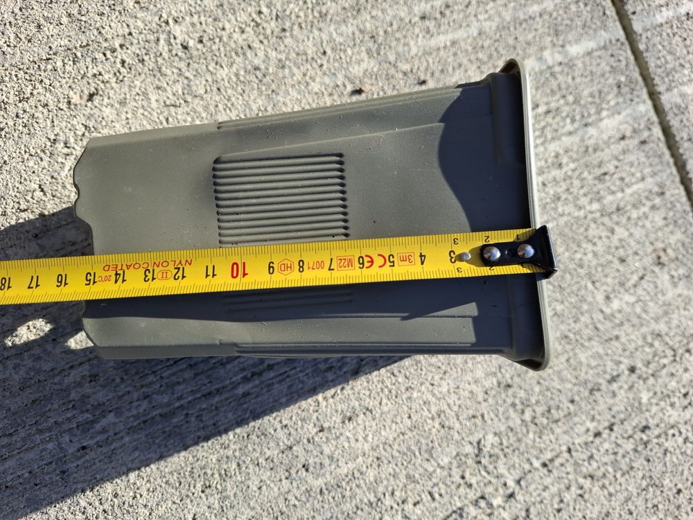 Ghiveci platic 2 l