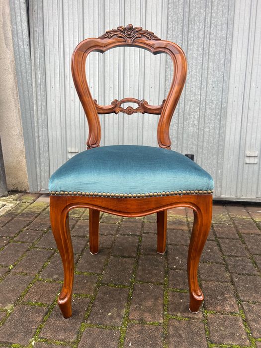 Старинни столове Луи Филип